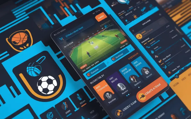 fantasy sports app