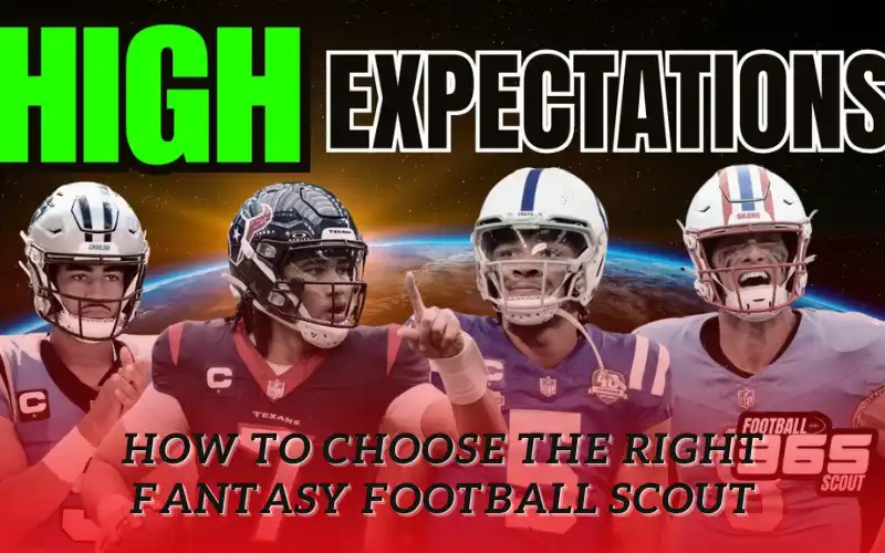 fantasy football scout