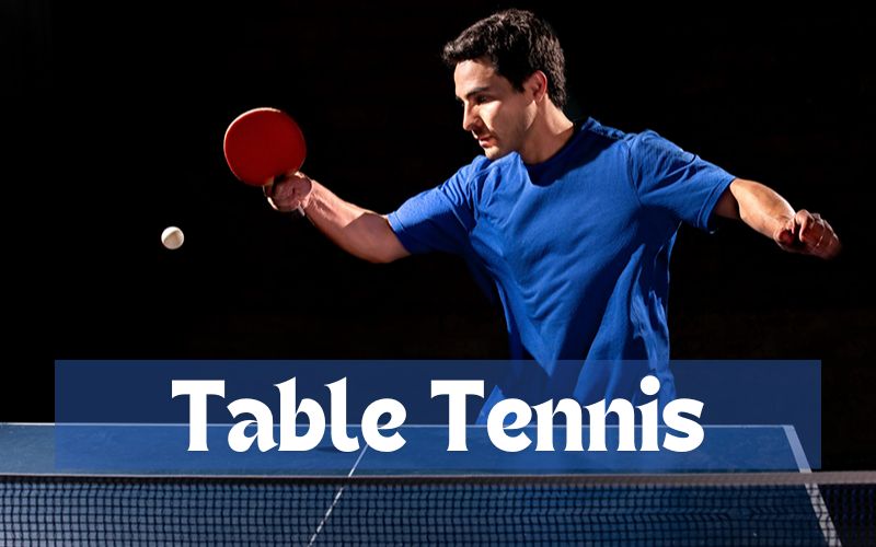 table tennis